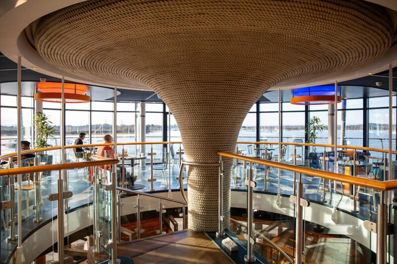 Rnli College Poole Exterior foto