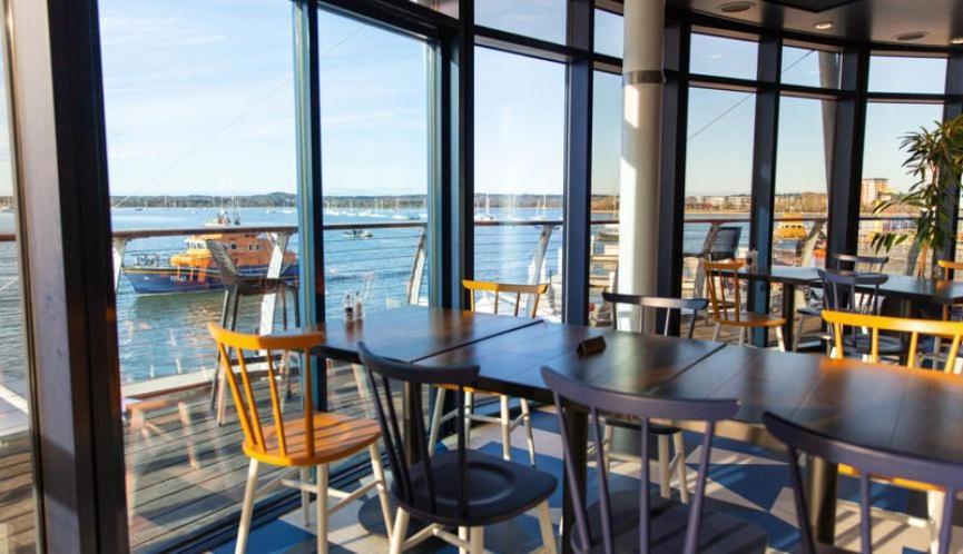 Rnli College Poole Exterior foto