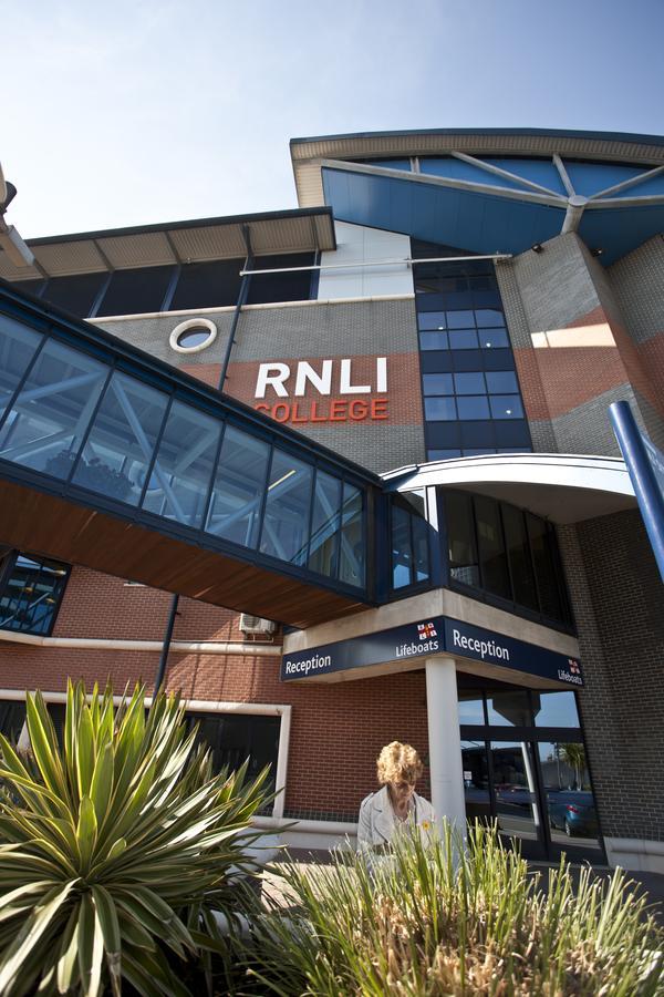 Rnli College Poole Exterior foto