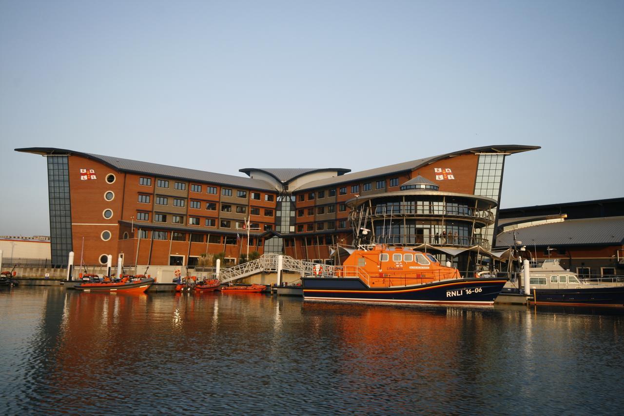 Rnli College Poole Exterior foto