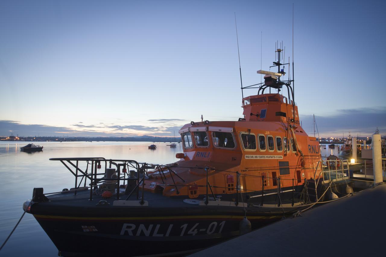 Rnli College Poole Exterior foto