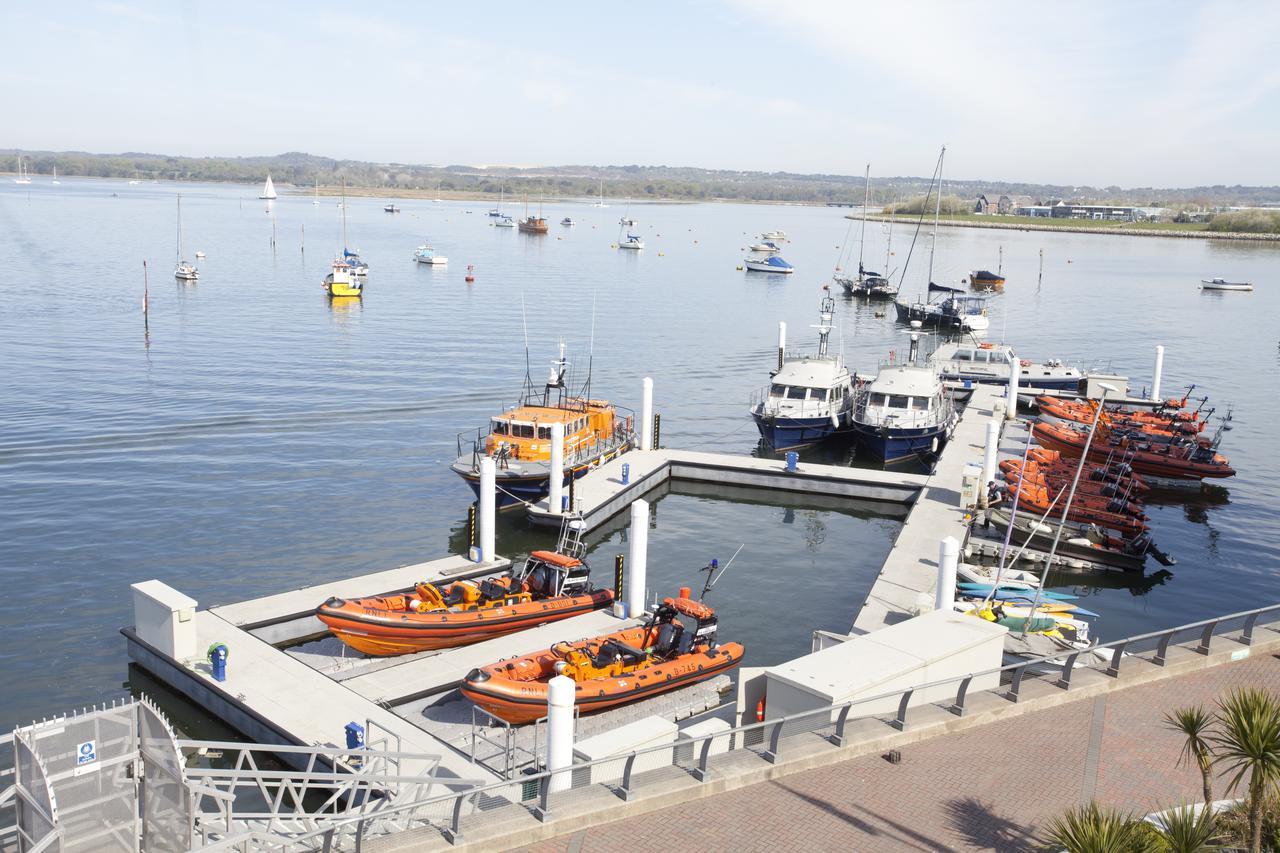 Rnli College Poole Exterior foto