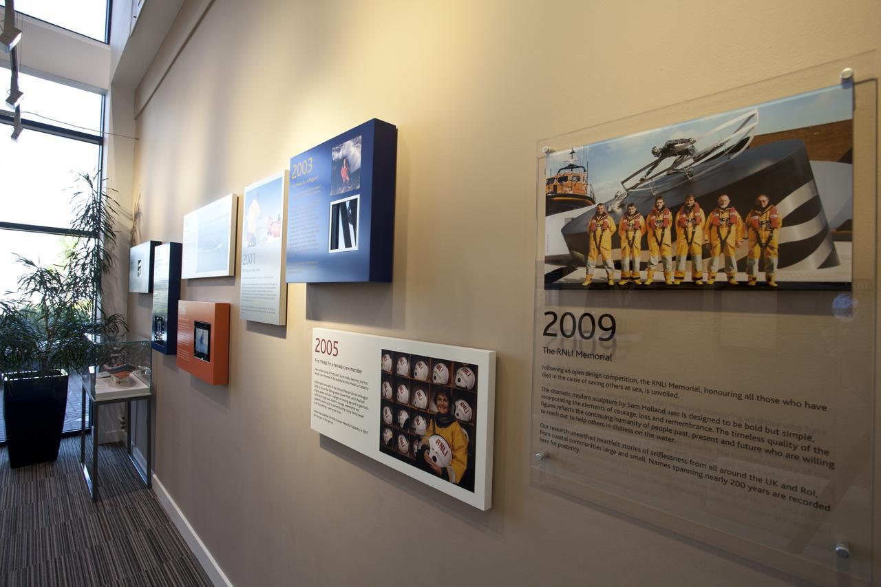 Rnli College Poole Exterior foto