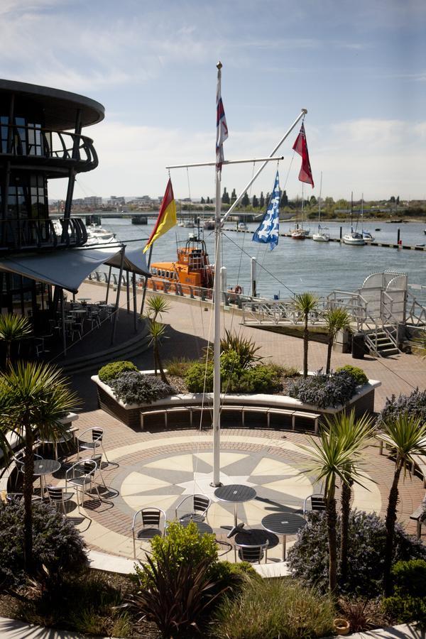 Rnli College Poole Exterior foto