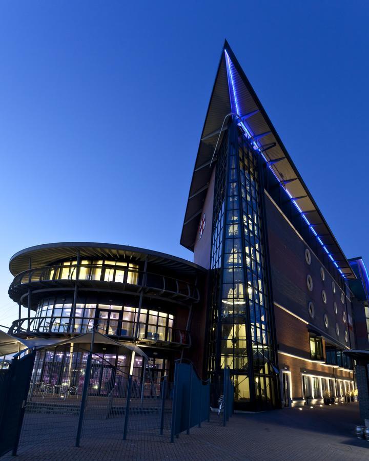 Rnli College Poole Exterior foto